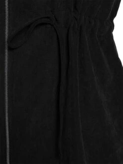 Women's Casual Jacket Trench Coat Hoodie Jacket Christmas Street Daily Wear Fall Winter Short Coat Regular Fit Thermal Warm Windproof Casual Daily Street Xmas Style Jacket Long Sleeve Pure Color -Xmas Cothing Store yabypl1692767178123