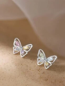 1 Pair Stud Earrings Earrings For Women's Christmas Birthday Party Evening Alloy -Xmas Cothing Store yyqxjm1682336891119
