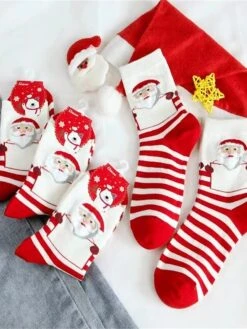 Women's Christmas Active Xmas Outdoor Santa Claus Headwear -Xmas Cothing Store zfrwot1696903870382