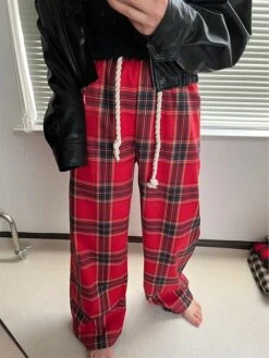 Women's Wide Leg Pants Trousers Full Length Fashion Streetwear Christmas Street Robin's Egg Blue White S M Fall Winter 15 Women's Wide Leg Pants Trousers Full Length Fashion Streetwear Christmas Street Robin's Egg Blue White S M Fall Winter -Xmas Cothing Store zhznjg1695792136729