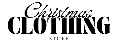 Xmas Cothing Store