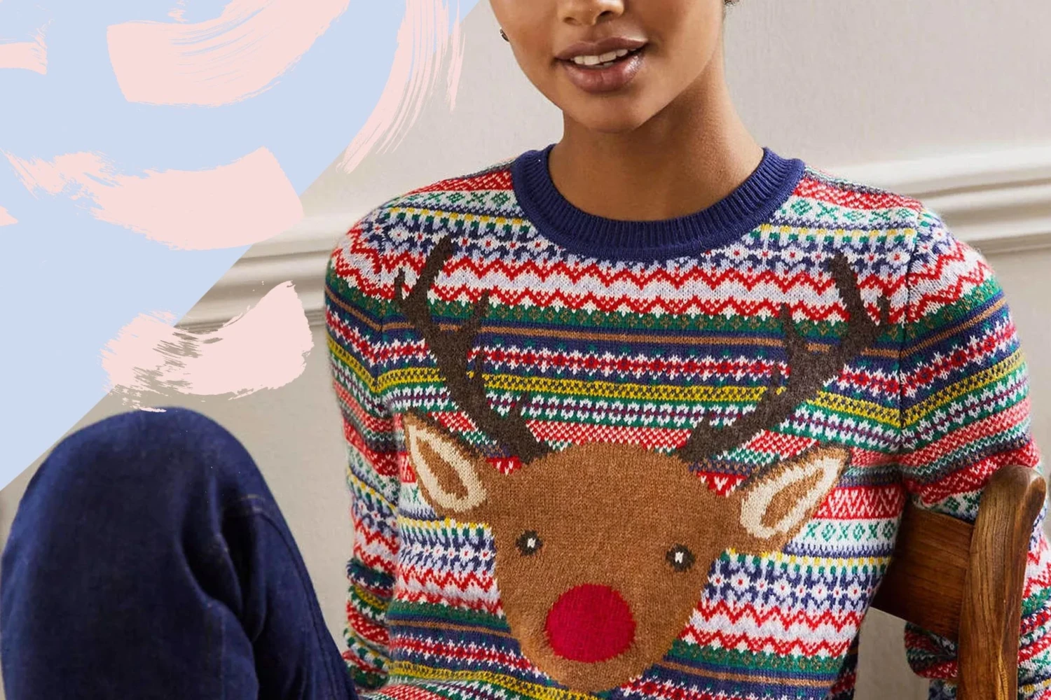 Xmas Cothing Store -Xmas Cothing Store XMASJUMPERS081221 DEFAULT1